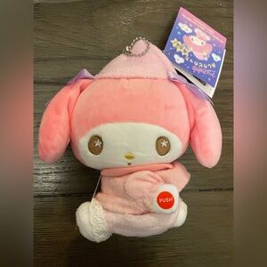 Sanrio My Melody Mascot Plush Doll from Japan